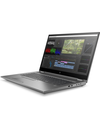 HP Zbook Fury 17 G8 - I7 11500H 2,9 GHZ