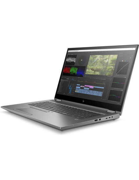 HP Zbook Fury 17 G8 - I7 11500H 2,9 GHZ