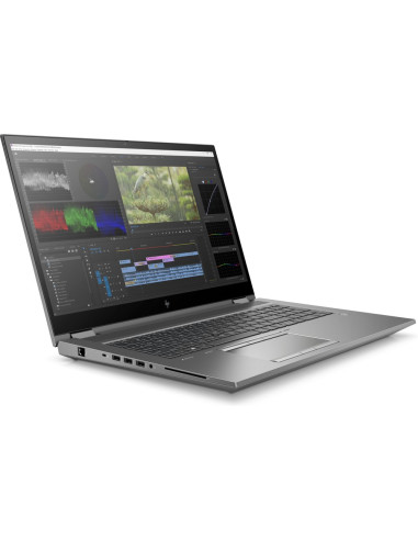 HP Zbook Fury 17 G8 - I7 11500H 2,9 GHZ
