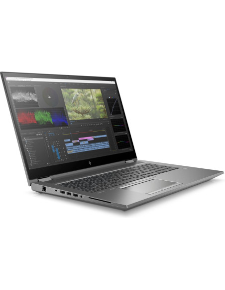 HP Zbook Fury 17 G8 - I7 11500H 2,9 GHZ