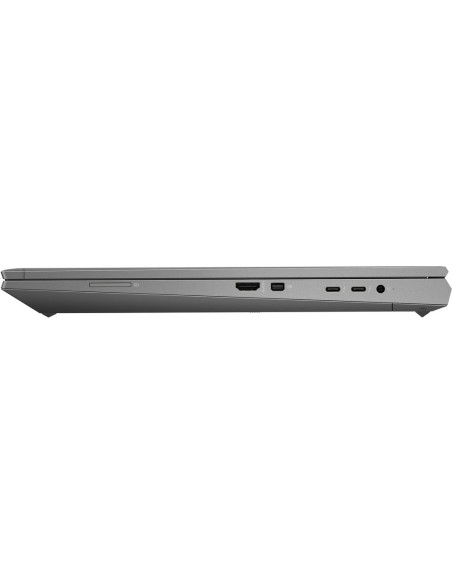 HP Zbook Fury 17 G8 - I7 11500H 2,9 GHZ