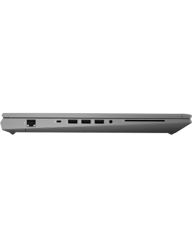 HP Zbook Fury 17 G8 - I7 11500H 2,9 GHZ
