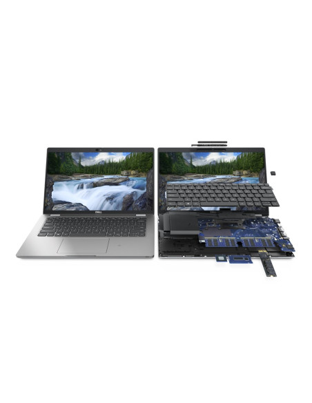 DELL Latitude 5421 - I7 1185G7 3,0 GHZ