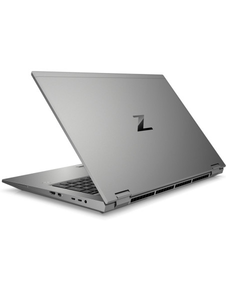 HP Zbook Fury 17 G7 - I7 10750U 2,6 GHZ