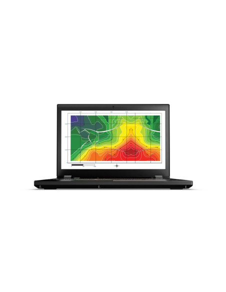 LENOVO Thinkpad P50 - I7 6820Q 2,7 GHZ