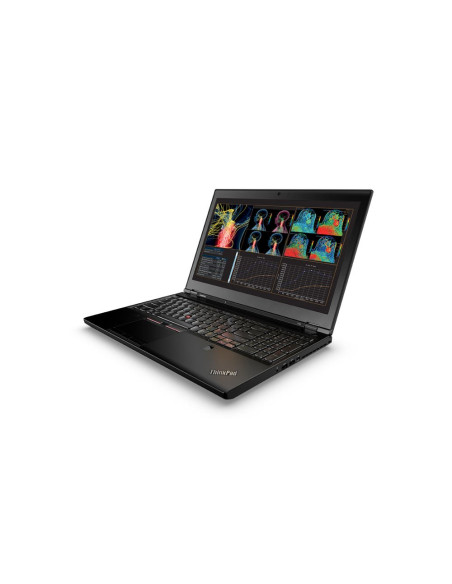 LENOVO Thinkpad P50 - I7 6820Q 2,7 GHZ