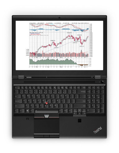 LENOVO Thinkpad P50 - I7 6820Q 2,7 GHZ