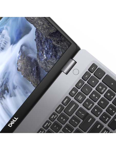 DELL Latitude 5510 - I7 10810U 1,7 GHZ