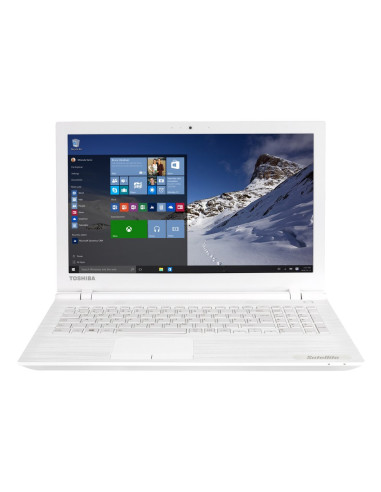 TOSHIBA Satellite C55 - Pentium N3700 1.6GHZ