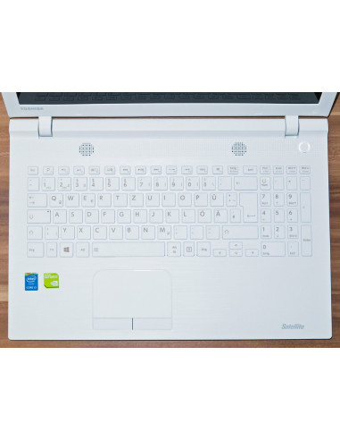 TOSHIBA Satellite C55 - Pentium N3700 1.6GHZ