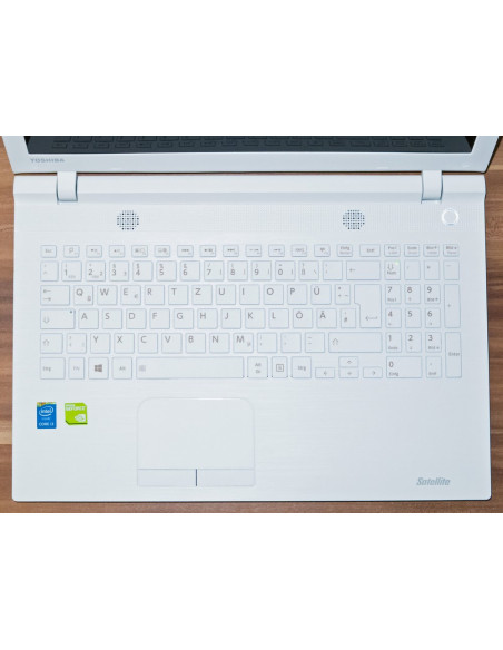 TOSHIBA Satellite C55 - Pentium N3700 1.6GHZ