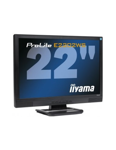IIYAMA E2202WSV