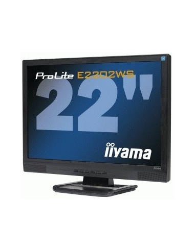 IIYAMA E2202WSV