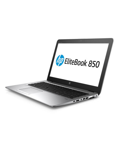 HP Elitebook 850 G3 - I5 6300U 2,4 GHZ