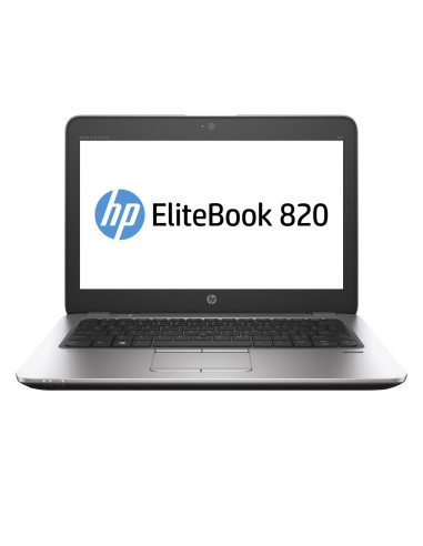 HP Elitebook 820 G3 - I5 6300U 2,4 GHZ