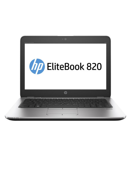 HP Elitebook 820 G3 - I5 6300U 2,4 GHZ