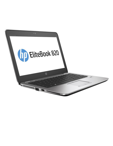 HP Elitebook 820 G3 - I5 6300U 2,4 GHZ