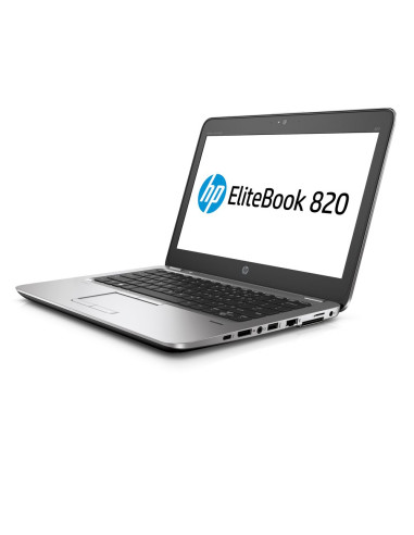 HP Elitebook 820 G3 - I5 6300U 2,4 GHZ