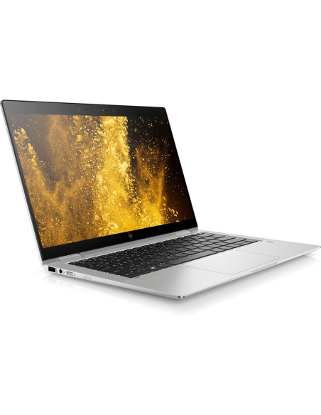HP EliteBook x360 1030 G3 Intel® Core™ i7 i7-8650U Hybride (2-en-1) 33,8 cm (13.3") Écran tactile 16 Go 512 Go SSD Argent