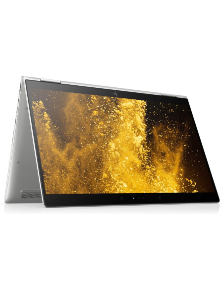 HP EliteBook x360 1030 G3 Intel® Core™ i7 i7-8650U Hybride (2-en-1) 33,8 cm (13.3") Écran tactile 16 Go 512 Go SSD Argent