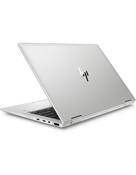 HP EliteBook x360 1030 G3 Intel® Core™ i7 i7-8650U Hybride (2-en-1) 33,8 cm (13.3") Écran tactile 16 Go 512 Go SSD Argent