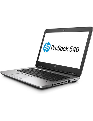 HP Probook 640 G2 - I5 6300U 2,4 GHZ