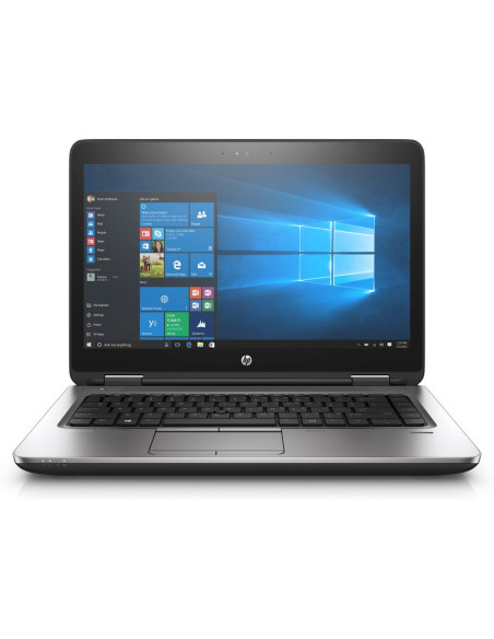 HP Probook 640 G3 - I5 7300U 2,6 GHZ