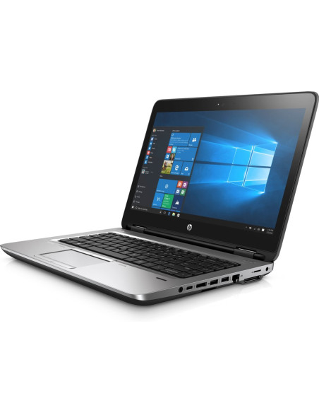 HP Probook 640 G3 - I5 7300U 2,6 GHZ