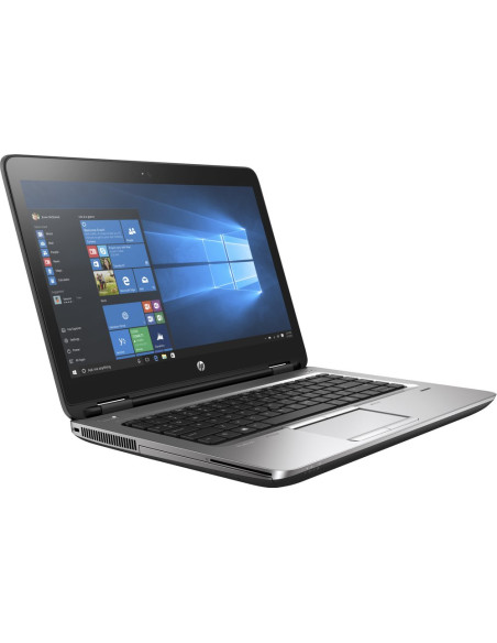 HP Probook 640 G3 - I5 7300U 2,6 GHZ