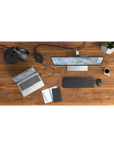 HP Elitebook 830 G8 - I7 1185G7 3,0 GHZ