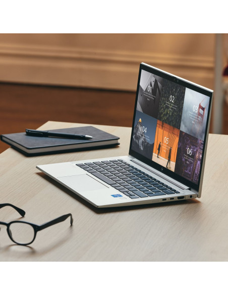 HP Elitebook 830 G8 - I7 1185G7 3,0 GHZ