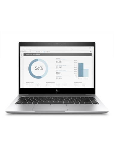HP Elitebook 840 G5 - I5 8350U 1,7 GHZ