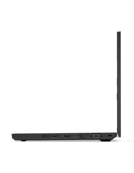 Lenovo ThinkPad L470 Intel® Core™ i5 i5-6300U Ordinateur portable 35,6 cm (14") 8 Go DDR4-SDRAM 256 Go SSD Noir