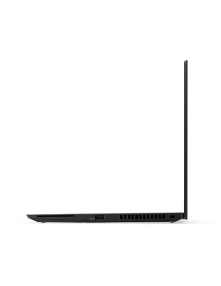 Lenovo ThinkPad T480s Ordinateur portable 35,6 cm (14") DDR4-SDRAM SSD Noir