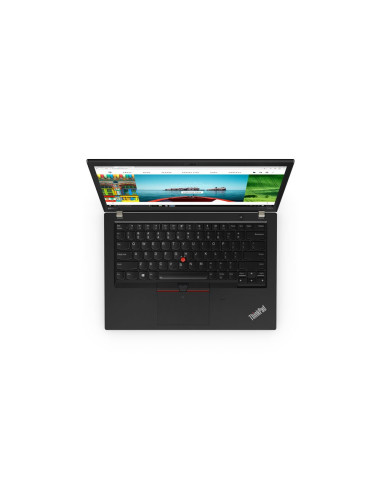 Lenovo ThinkPad T480s Ordinateur portable 35,6...
