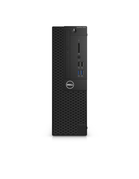 DELL Optiplex 3050 SFF - I5 7500U 3,4 GHZ