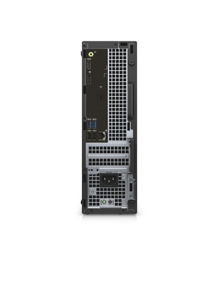 DELL Optiplex 3050 SFF - I5 7500U 3,4 GHZ