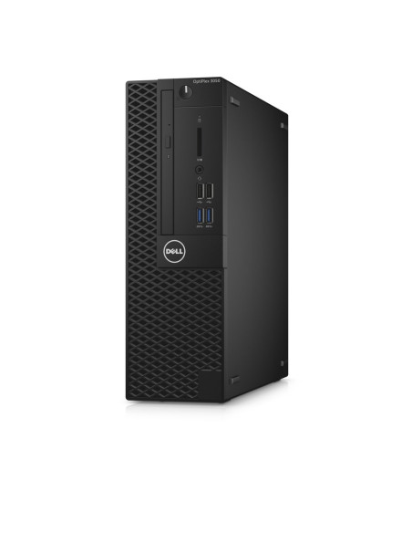 DELL Optiplex 3050 SFF - I5 7500U 3,4 GHZ