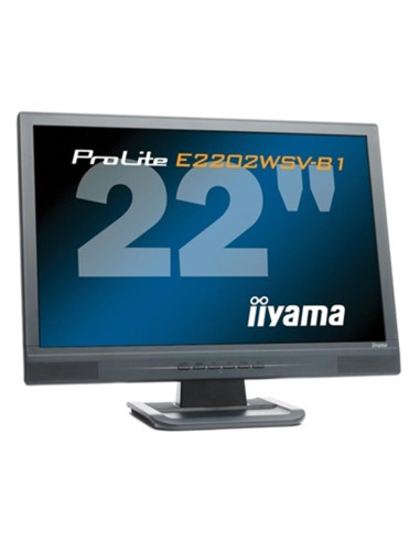 IIYAMA E2202WSV - 