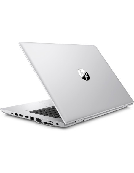 HP Probook 640 G4 - I5 8250U