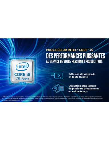 DELL Latitude 5580 - I5 7300U
