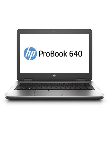 HP Probook 640 G2 - I5 6300U