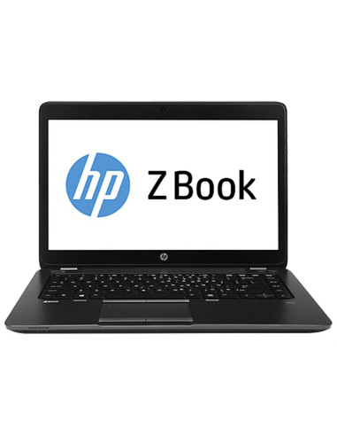 HP ZBook 14 - I5 6200U
