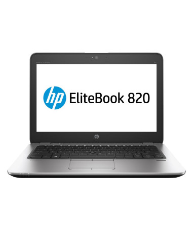 HP Elitebook 820 G4 - I5 7300U