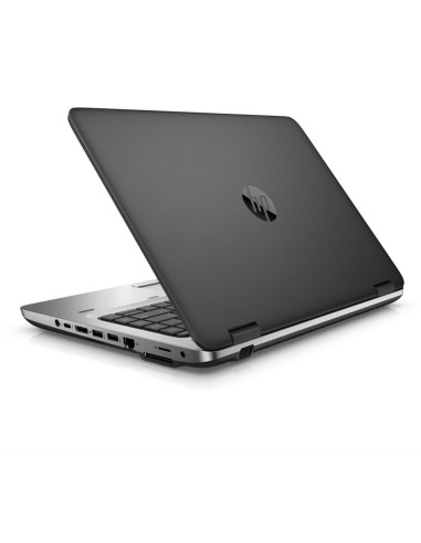 HP Probook 640 G2 - I5 6300U