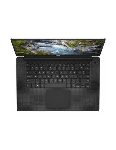 DELL Precision 5540 - I7 9850H