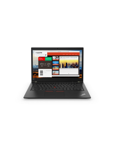 LENOVO ThinkPad T480s - I7 8650U