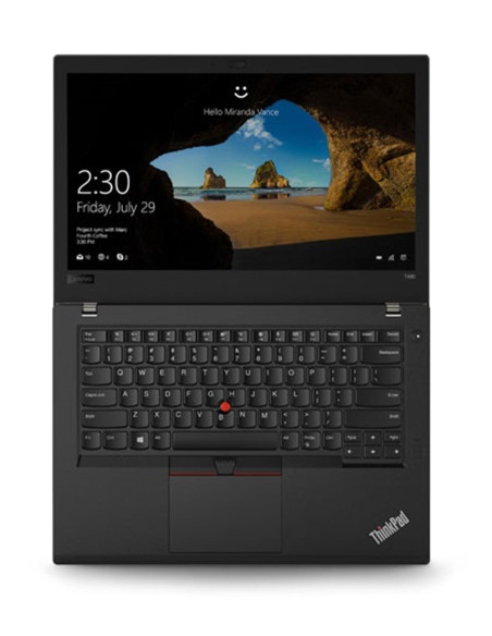LENOVO ThinkPad T480 - I5 8350U