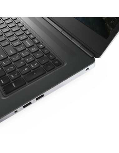 DELL Precision 7750 - I7 10875H 2,3 GHZ