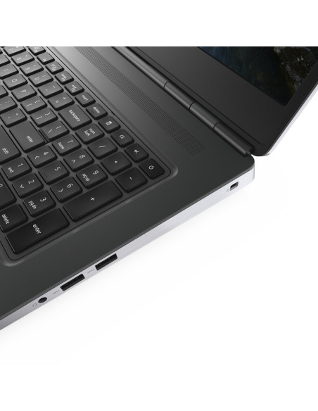 DELL Precision 7750 - I7 10875H 2,3 GHZ